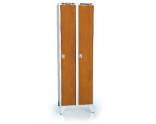 Cloakroom locker ALDERA with feet 1920 x 600 x 500